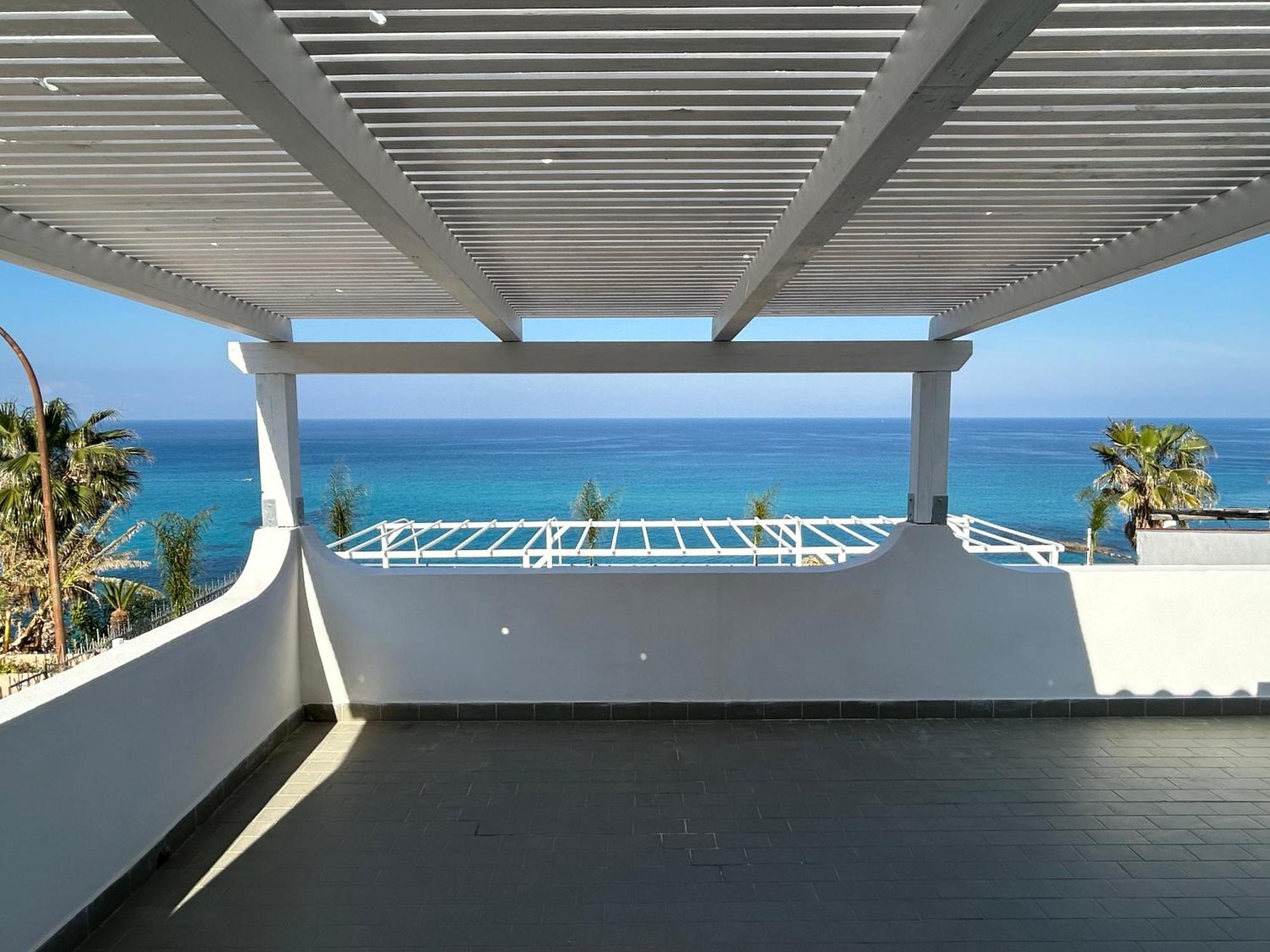 Hotel La Porta Del Mare Tropea Exteriér fotografie