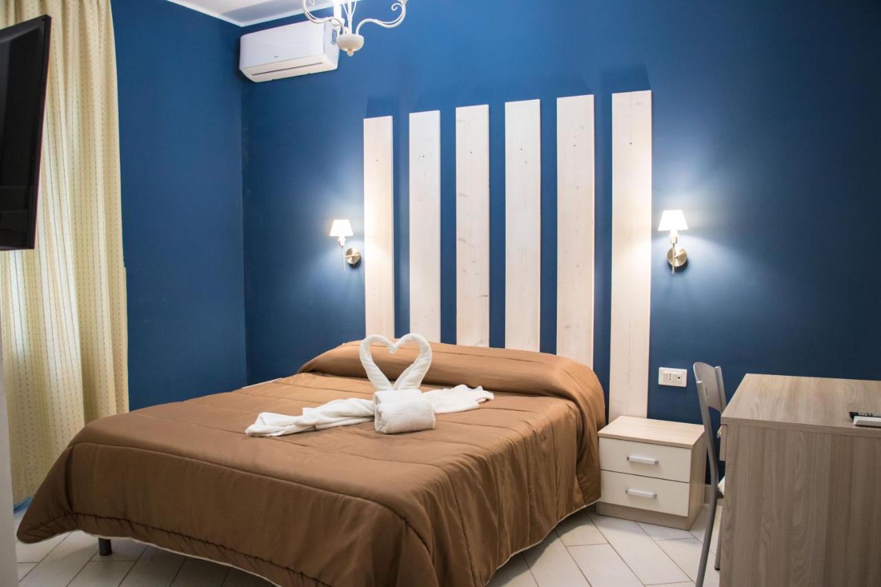 Hotel La Porta Del Mare Tropea Exteriér fotografie